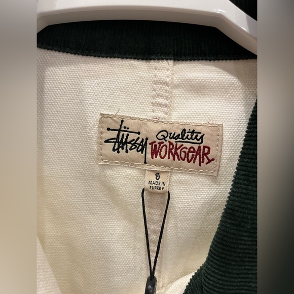 Stussy Jacket Chore Jacket - Picture 6 of 6